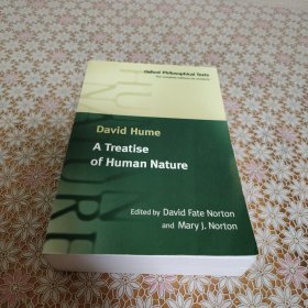 A treatise of human nature David Hume