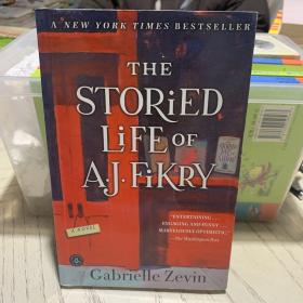 The Storied Life of A. J. Fikry：A Novel