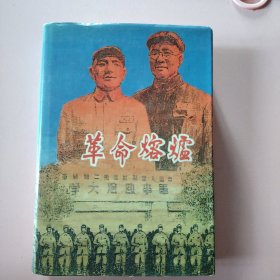 革命熔炉:中原军大、二野军大、西南军大、二高步校校史