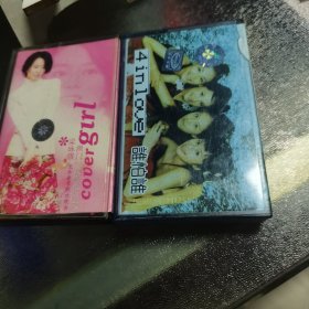 梁咏琪，澳门我爱你回家（谁怕谁。）磁带。