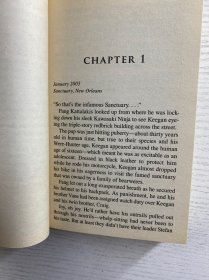 Bad Moon Rising:A Dark-Hunter Novel 坏月亮升起:黑暗猎人小说(2010年英文版)32开(正版如图、内页干净)