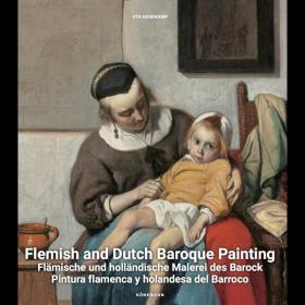 Flemish and Dutch Baroque Painting 进口艺术 佛兰德和荷兰巴洛克绘画 艺术流派入门