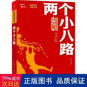 两个小八路 红色经典阅读丛书 革命传统教育读本 培养青少年爱国主义情怀