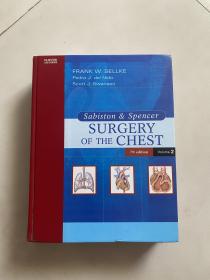 Sabiston & Spencer SURGERY OF THE CHEST