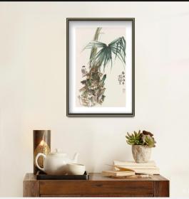 马顺先老师 展览作品《葵园清风》