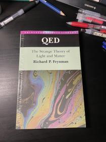 QED：The Strange Theory of Light and Matter