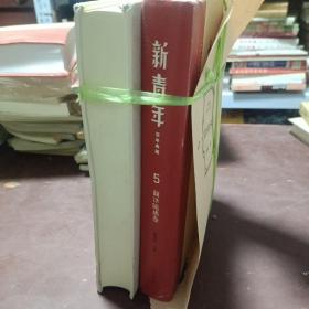 《新青年 》百年典藏 5 翻译随感卷