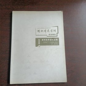 湖北师范学院美术学院2006届本科生毕业作品集