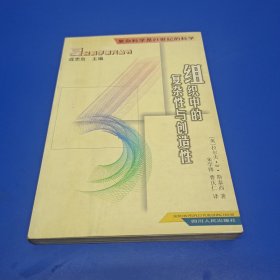 復(fù)雜科學(xué)研究叢書：組織中的復(fù)雜性與創(chuàng)造性