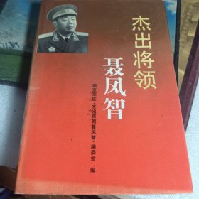 杰出将领 聂凤智