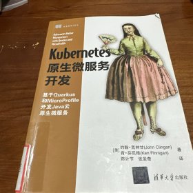 Kubernetes原生微服务开发