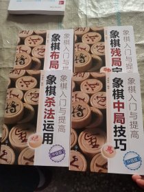 象棋入门与提高：象棋残局定式（升级版）