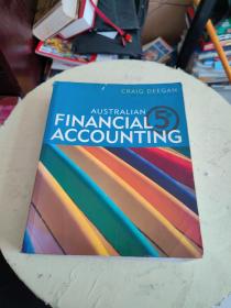 Australian Financial Accounting  前幾頁有劃線