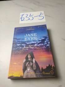 简爱 英文版 Jane Eyre 世界经典文学名著系列