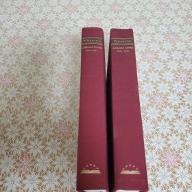 Edith Wharton Collected stories 1891-1910 , 1911-1937 2冊全 伊迪斯 華頓短篇集