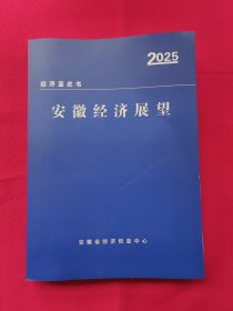 安徽经济展望 经济蓝皮书（2025）