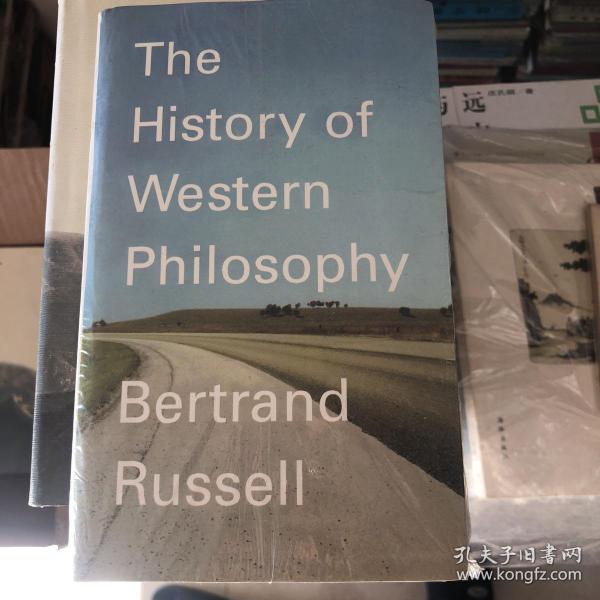 A History of Western Philosophy