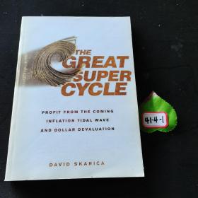 The Great Super Cycle: Profit from the Coming Inflation Tidal Wave and Dollar Devaluation