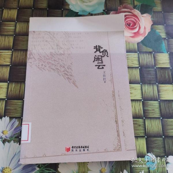 背负闲云 馆藏无笔迹