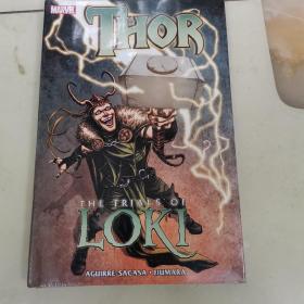 Thor: The Trials of Loki