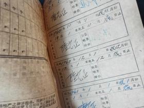 1960年广东省广州市南区南华西路鳌洲新街统一租部，甲本由出租人收执