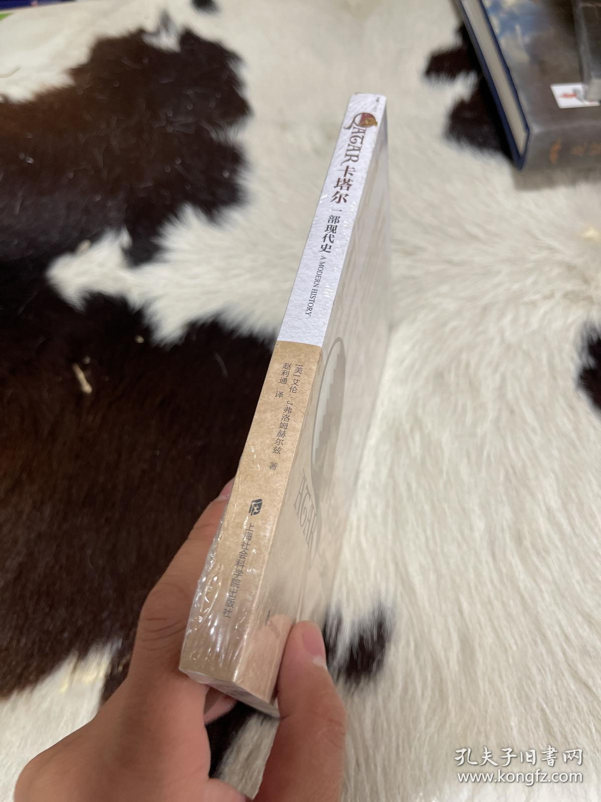 卡塔尔 一部现代史