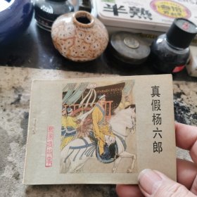 真假杨六郎《杨家将》之十三