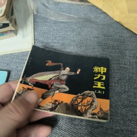 神力王上