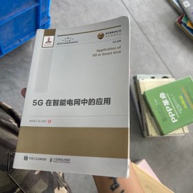 国之重器出版工程5G在智能电网中的应用