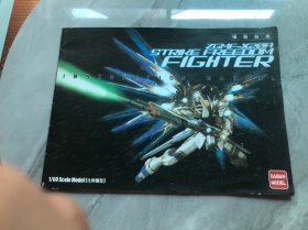 强袭自由比例模型