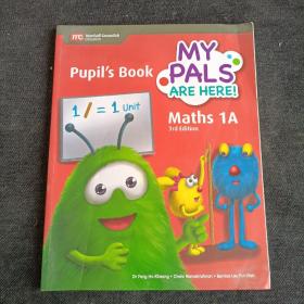 MY PALS ARE HERE! Maths 1A