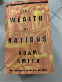 The Wealth of Nations