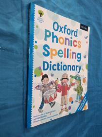 Oxford Phonics Spelling  Dictionary（英文书）