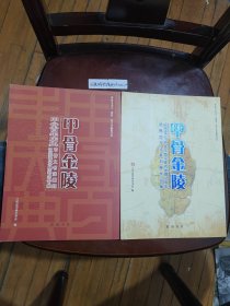 甲骨金陵 《纪念YT127甲骨坑南京市内发掘70周年》 甲骨文书法篆刻展作品集 :《甲骨百年庆典》甲骨文书法篆刻江苏晋京展纪念专集