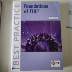 Foundations of ITIL