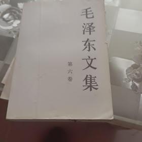 毛泽东文集 第六卷