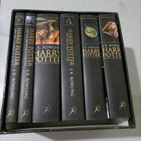 HARRY POTTER AND THE HALF-BLOOD PRINCE(6册)