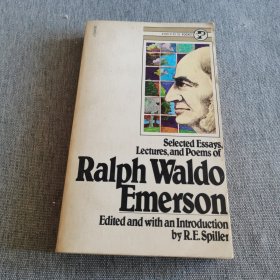 RALPH WALDO EMERSON