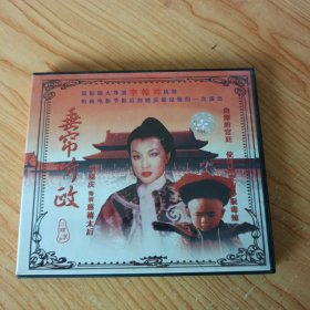 垂帘听政 2VCD
