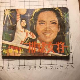 排球女将（初露锋芒）