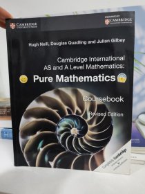Cambridge International AS and A Level Mathematics: Pure Mathematics 1 Coursebook