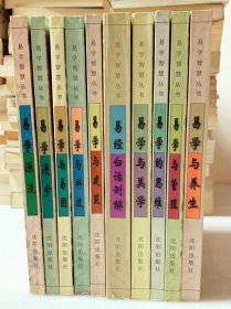 易学智慧丛书：易学漫步、易学源流、易学与易图、易学与科技、易学与建筑、易经白话例解、易学与美学、易学的思维、易学与管理、易学与养生。