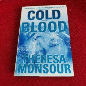 cold blood theresa monsour