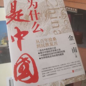 为什么是中国（金一南2020年全新作品。后疫情时代，中国的优势和未来在哪里？面对全球百年未有之大变局，中国将以何应对？）