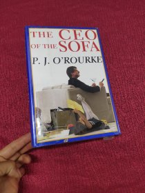 THE CEO OF THE SOFA【精装】