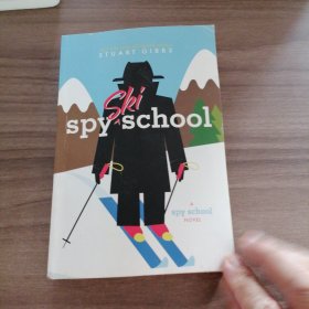 spy ski schoolA spy School NovEL