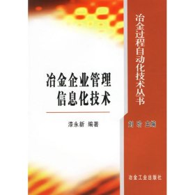 冶金企业管理信息化技术