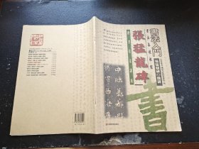 张猛龙碑楷书技法讲析（正版现货，内页无字迹划线）