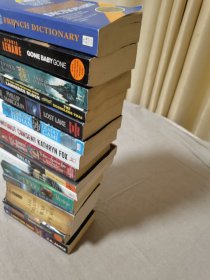 The Dark Tower #6: Song of Susannah[黑暗塔6：苏珊娜之歌]/Gone baby Gone【英文原版】/Priceless无价，克莉丝汀娜·陶德/Four Plays By Eugene O'Neill/The Scoreless Thai (Evan Tanner Mysteries)/消失的湖泊 Lost Lake/Deadly Game