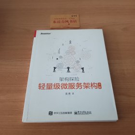 轻量级微服务架构（上册）